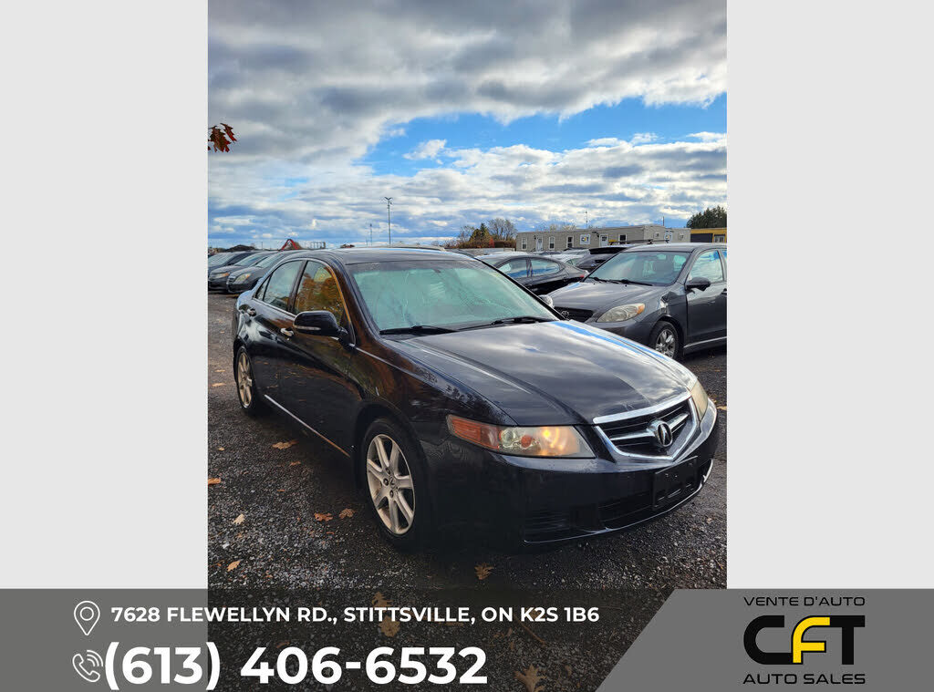 Acura TSX