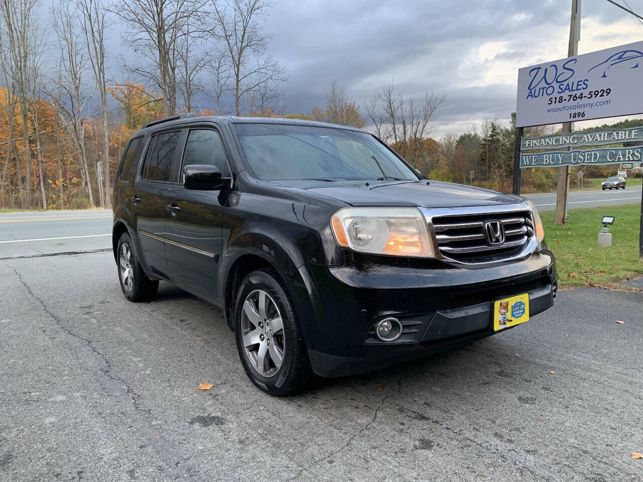 Honda Pilot