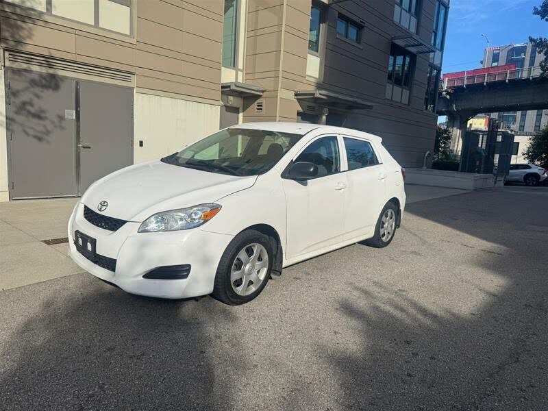 Toyota Corolla Matrix