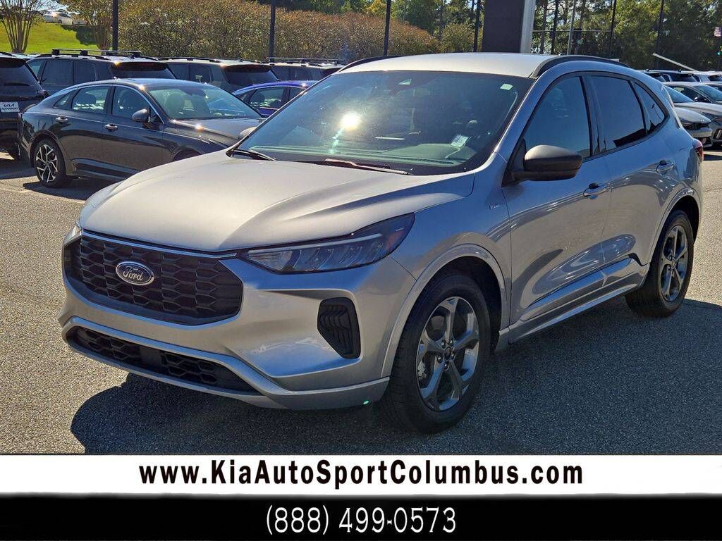 2024 FORD Escape