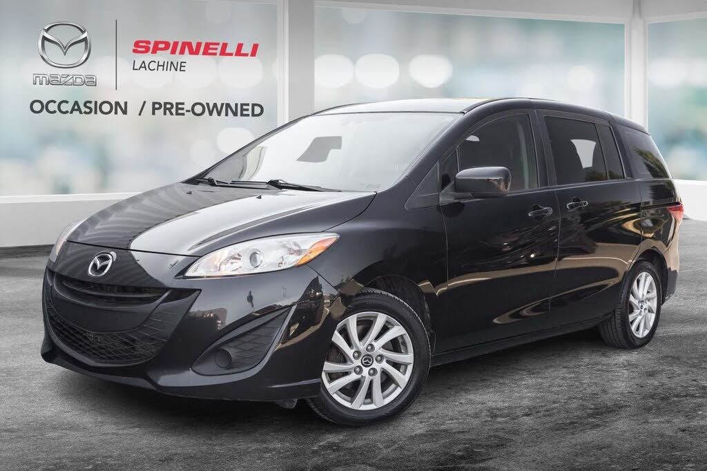 Mazda Mazda5
