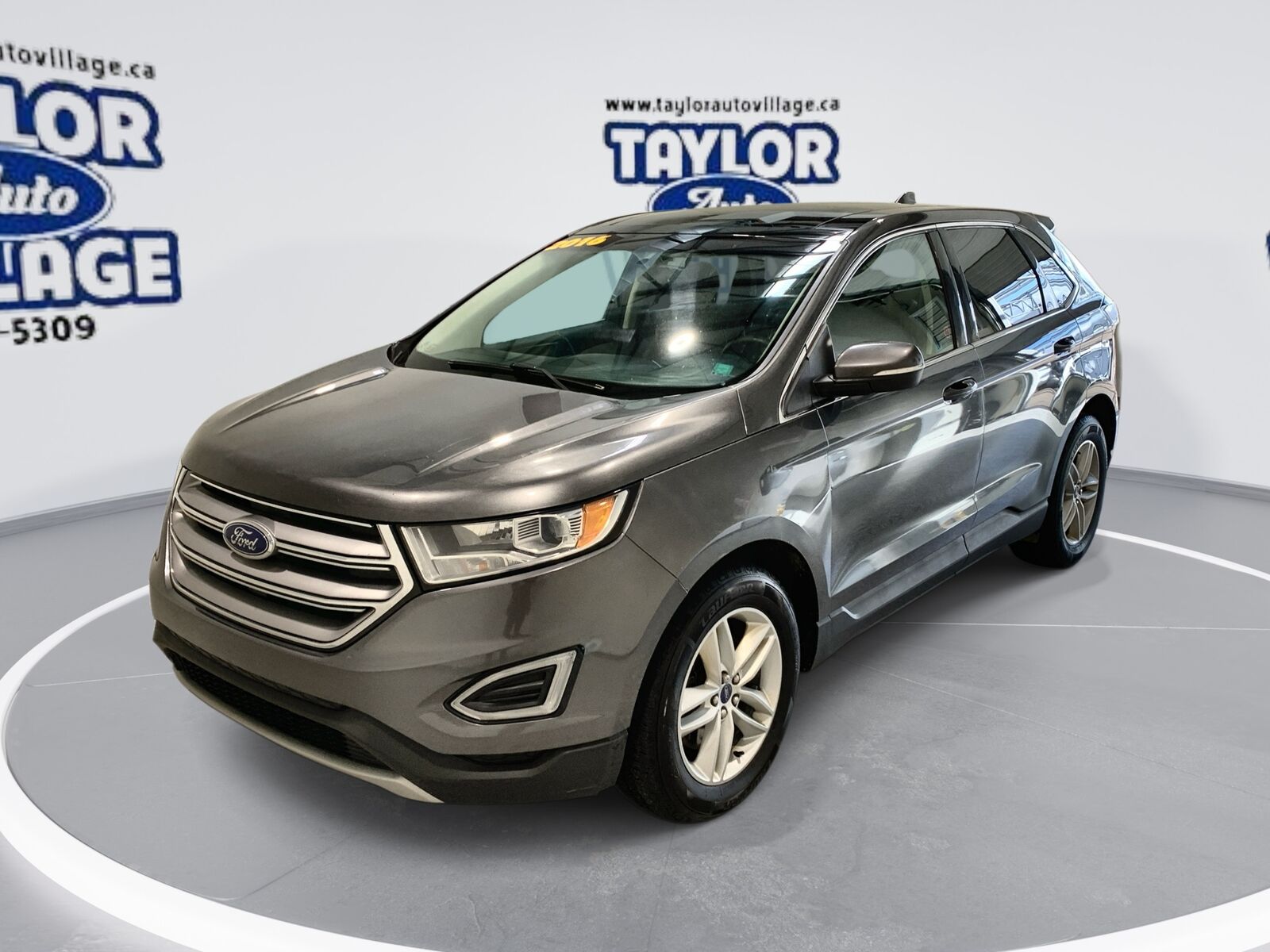 Ford Edge