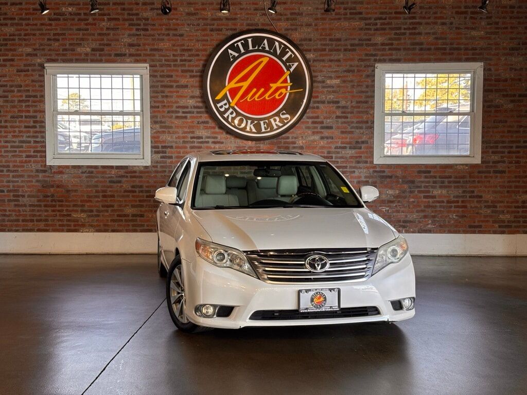 Toyota Avalon
