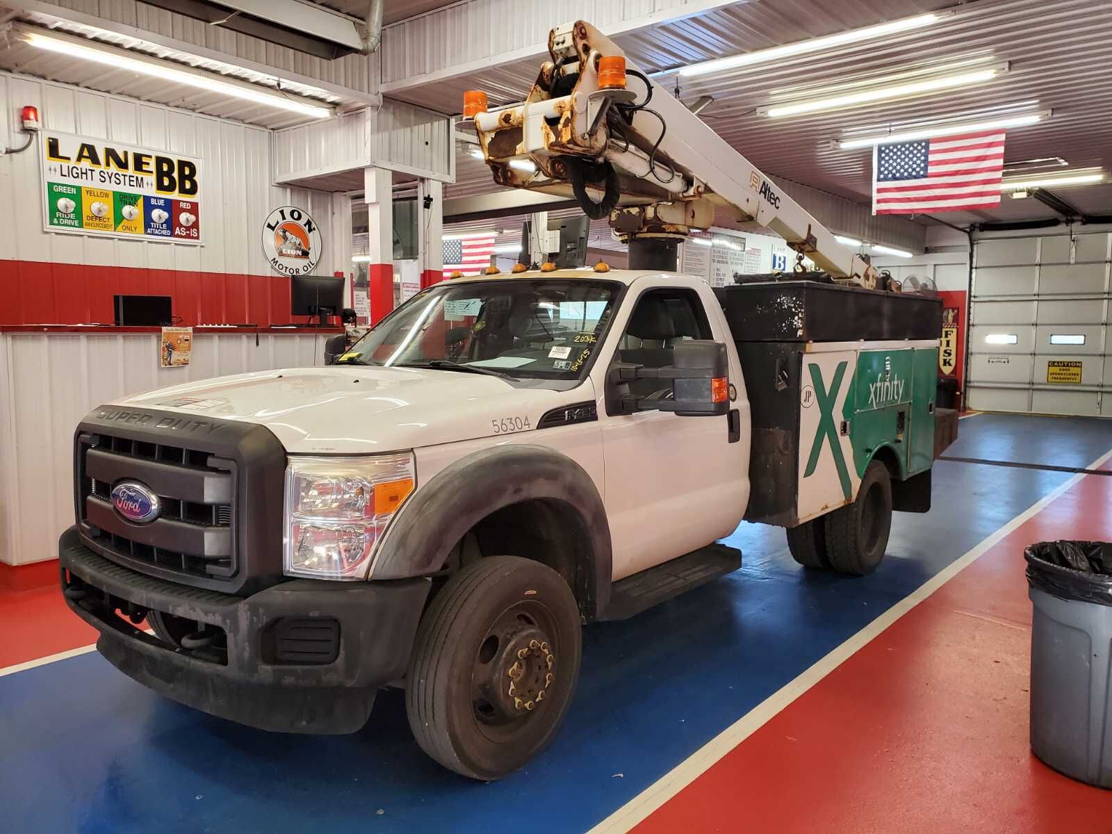 Ford F-450