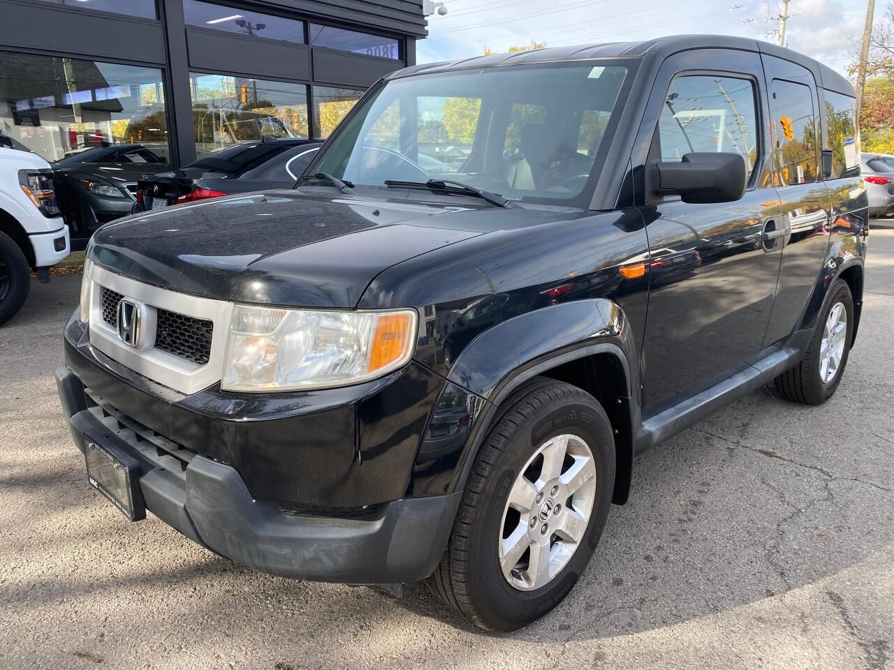Honda Element