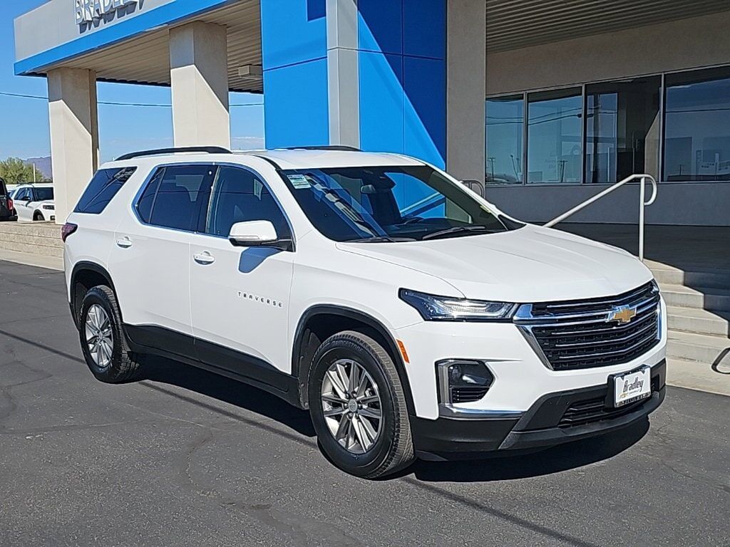 2023 CHEVROLET Traverse