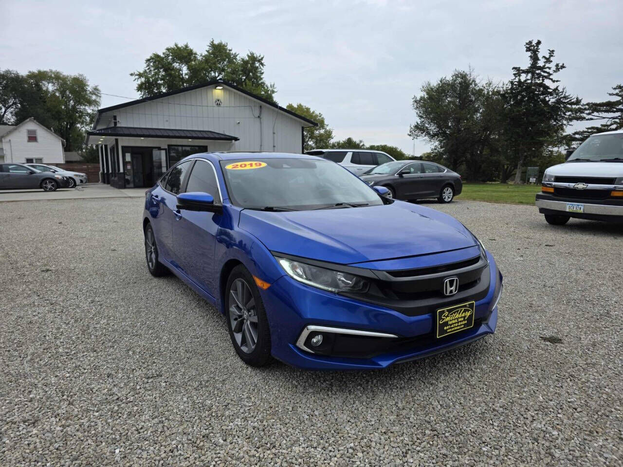 2019 HONDA Civic