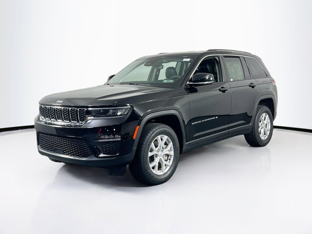 2023 JEEP Grand Cherokee