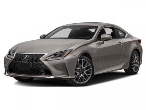 Lexus RC