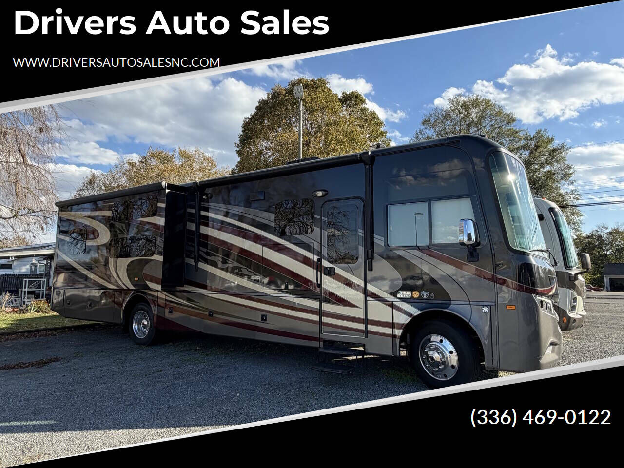 2018 FORD Motorhome Chassis