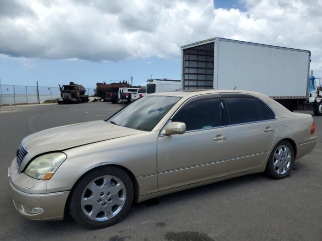 Lexus LS