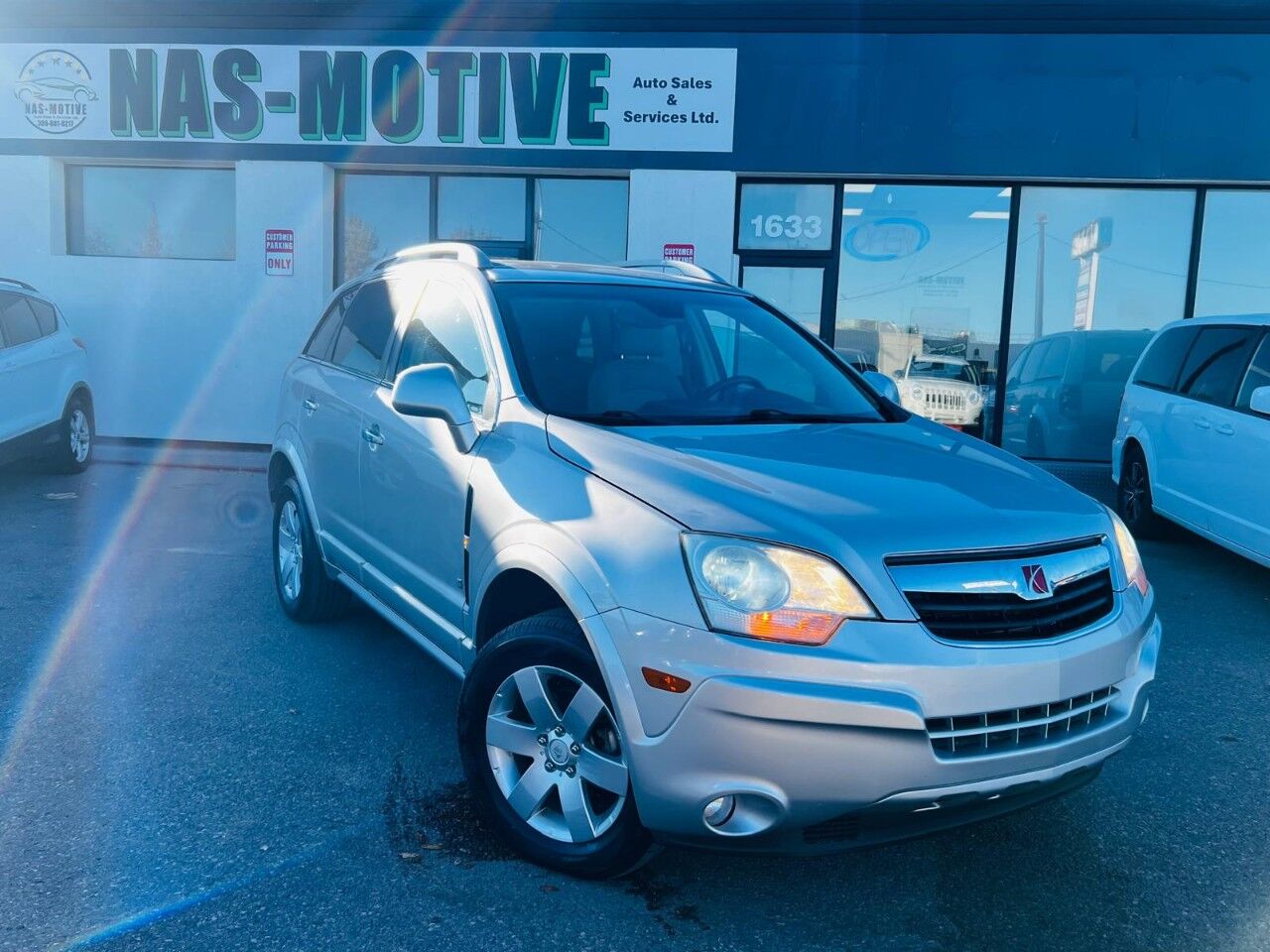 Saturn Vue