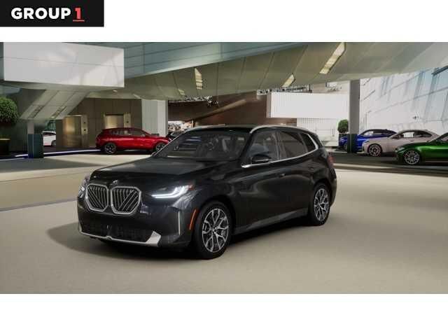 2026 BMW X3