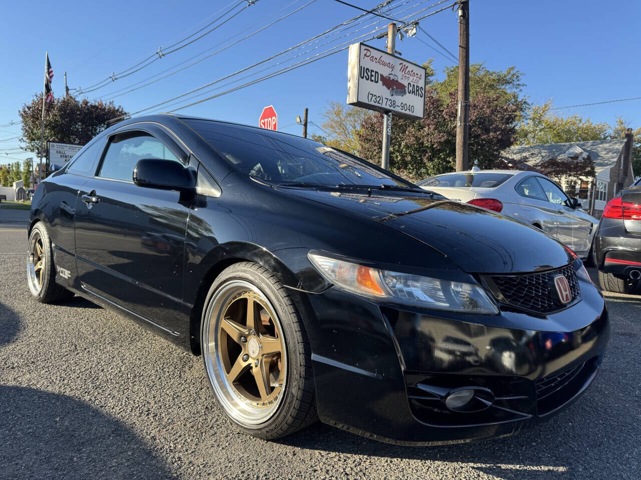 2010 HONDA Civic