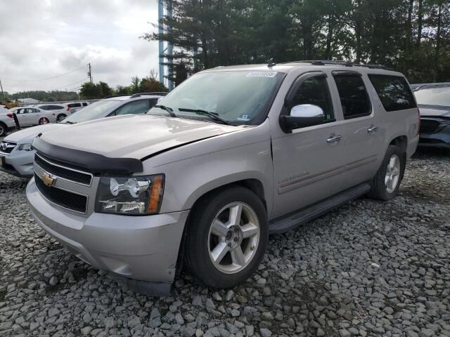 Chevrolet Suburban