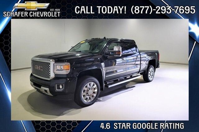 GMC Sierra