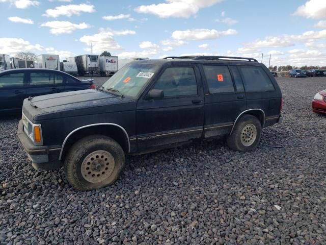 Chevrolet Blazer