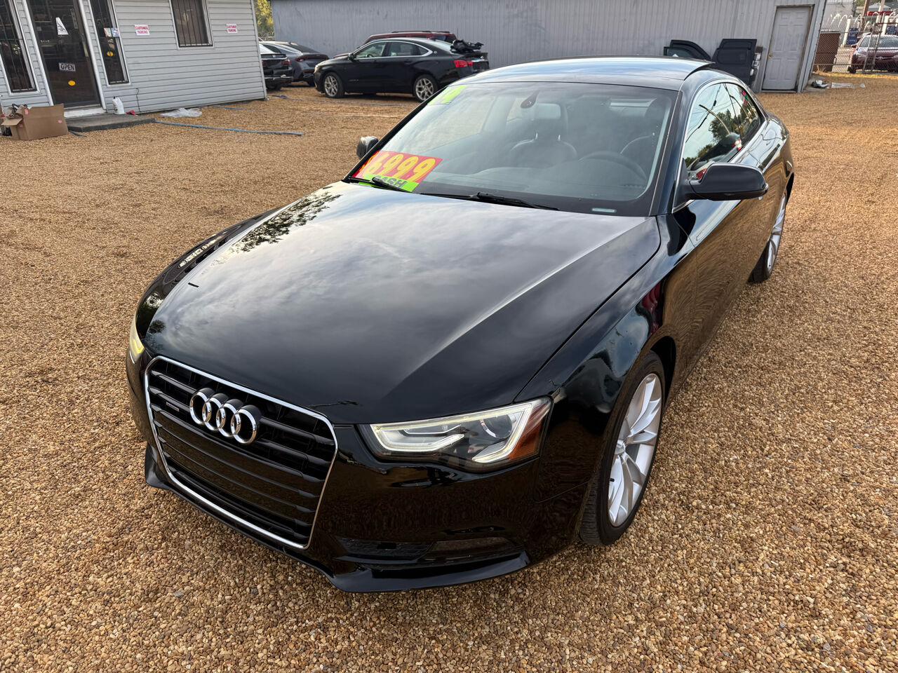 Audi A5