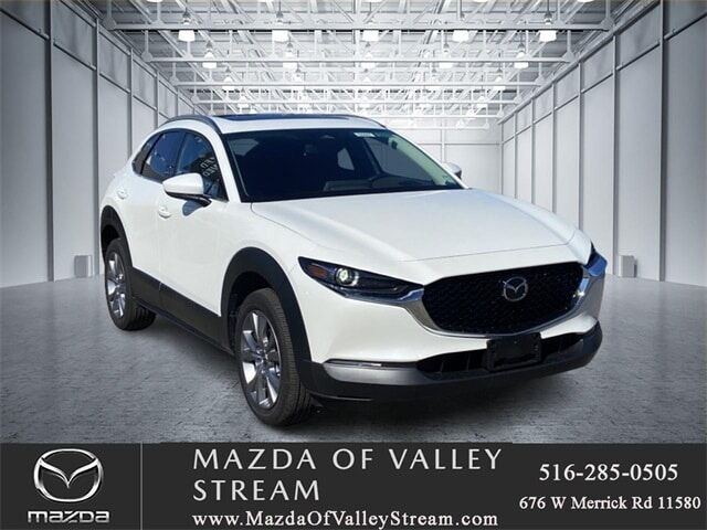 2025 MAZDA CX-30