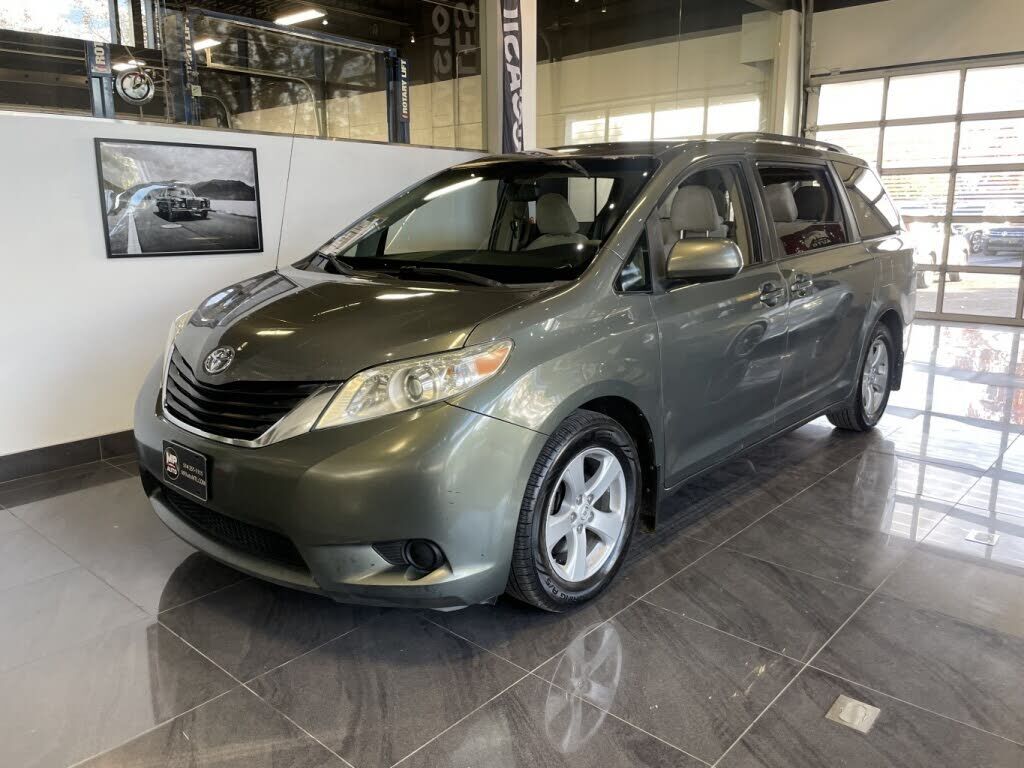 Toyota Sienna