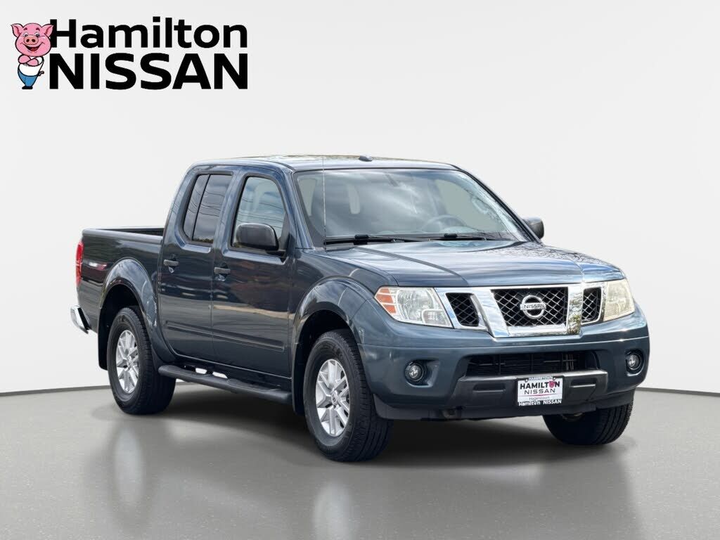Nissan Frontier
