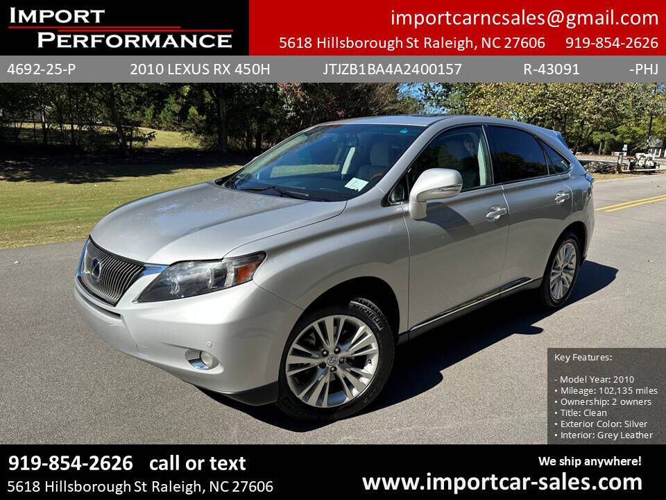 Lexus RX