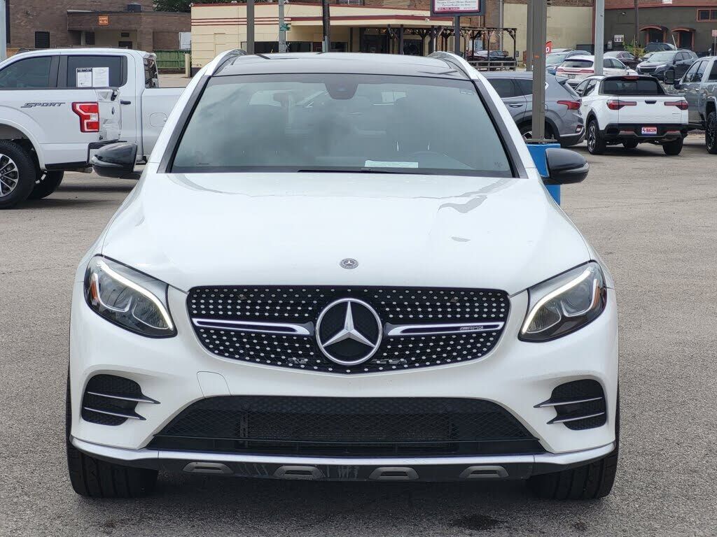 2019 Mercedes-Benz GLC-Class