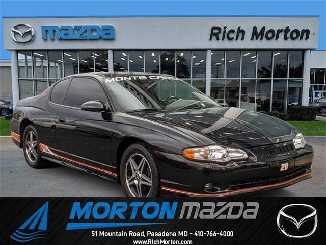 2005 CHEVROLET Monte Carlo