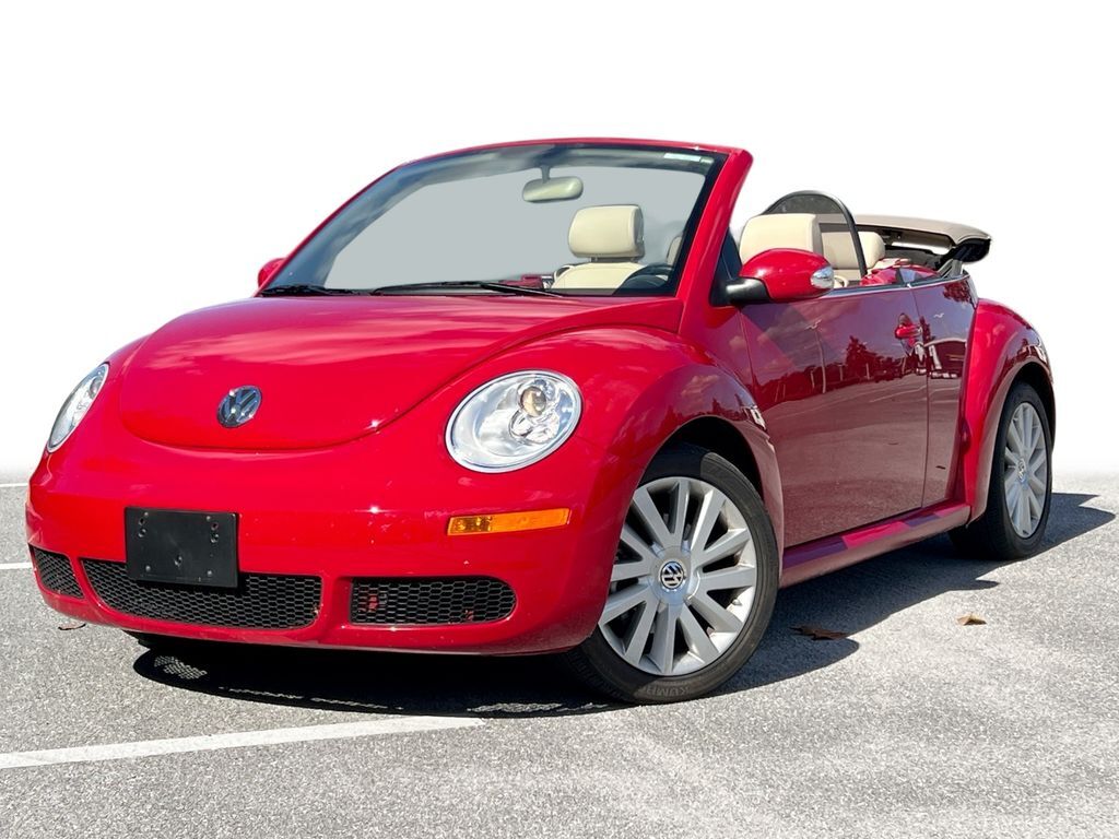 Volkswagen Beetle