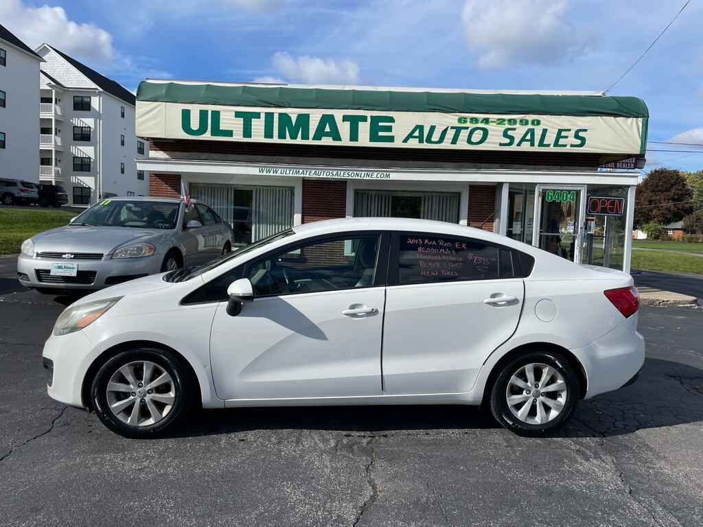 Kia Rio