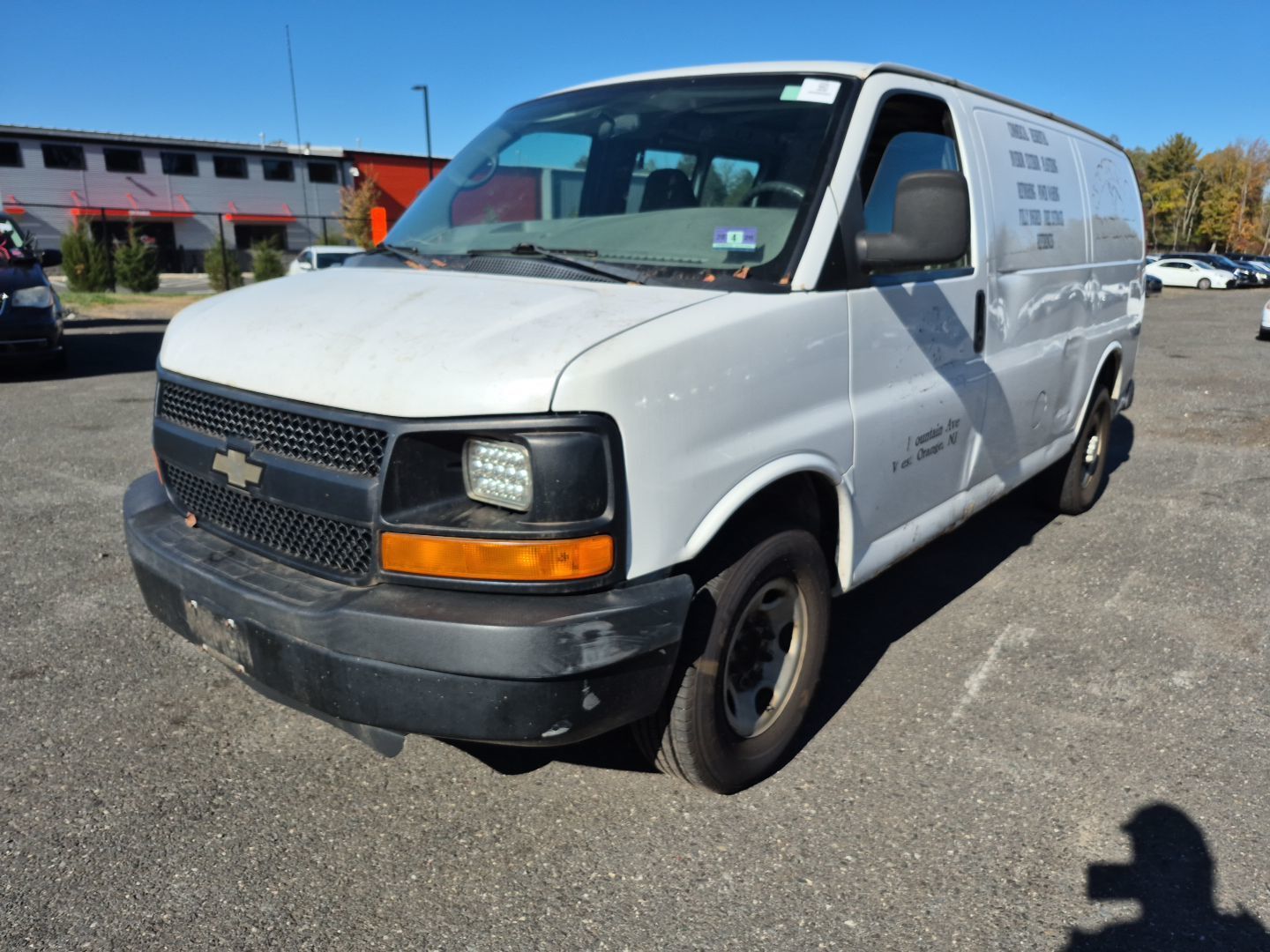 Chevrolet Express