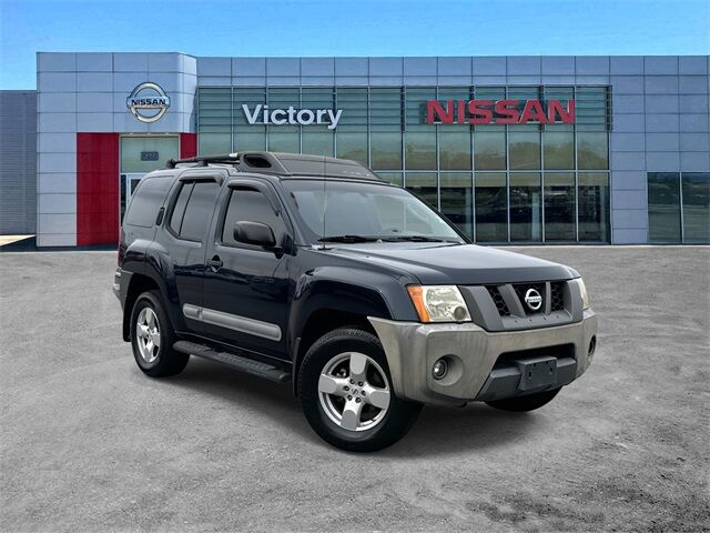 Nissan Xterra
