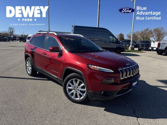 Jeep Cherokee