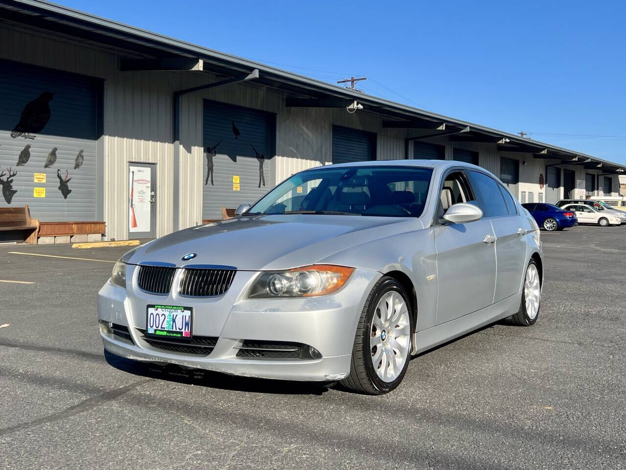 2006 BMW 3 Series