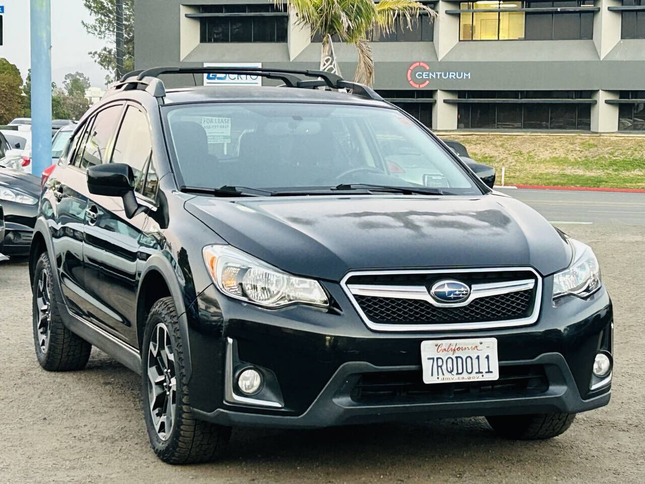 Subaru Crosstrek
