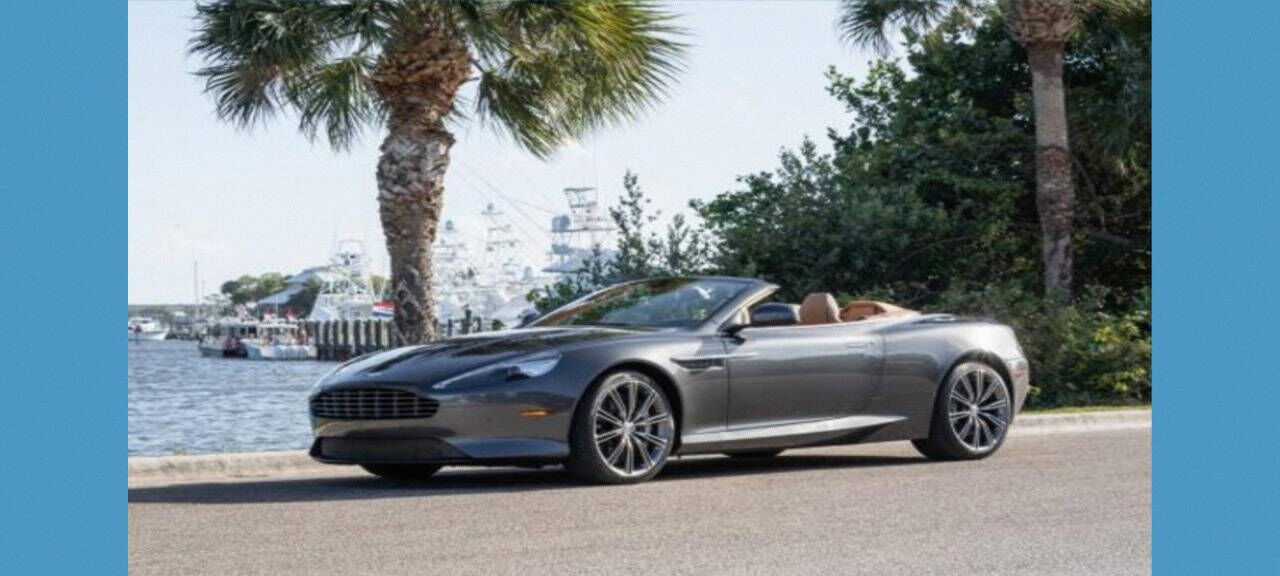 Aston Martin DB9