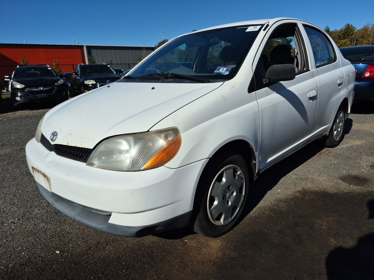 Toyota Echo