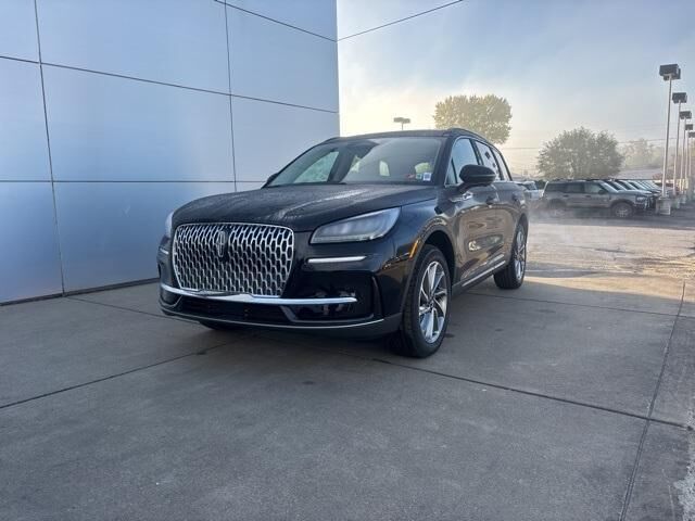 2026 LINCOLN Corsair