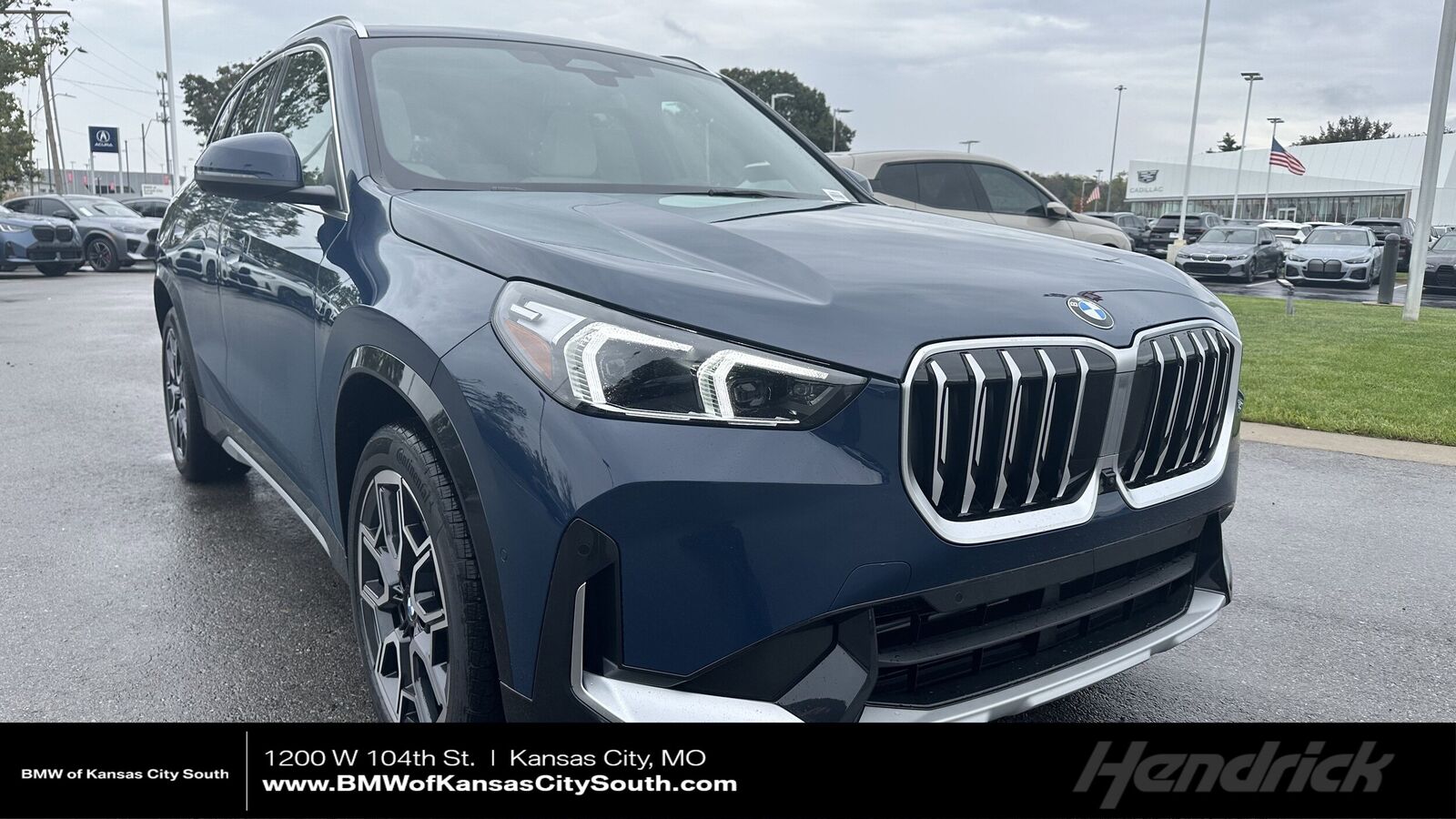 2026 BMW X1