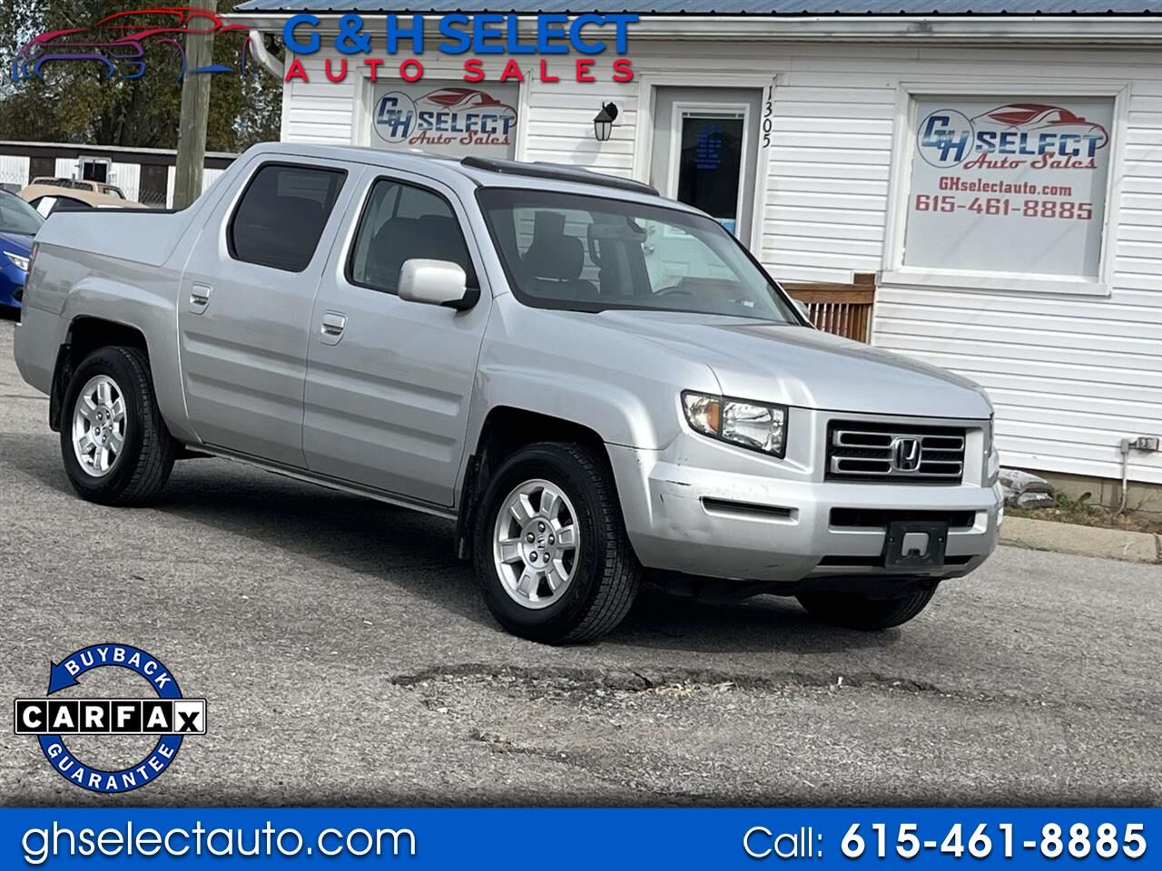 Honda Ridgeline