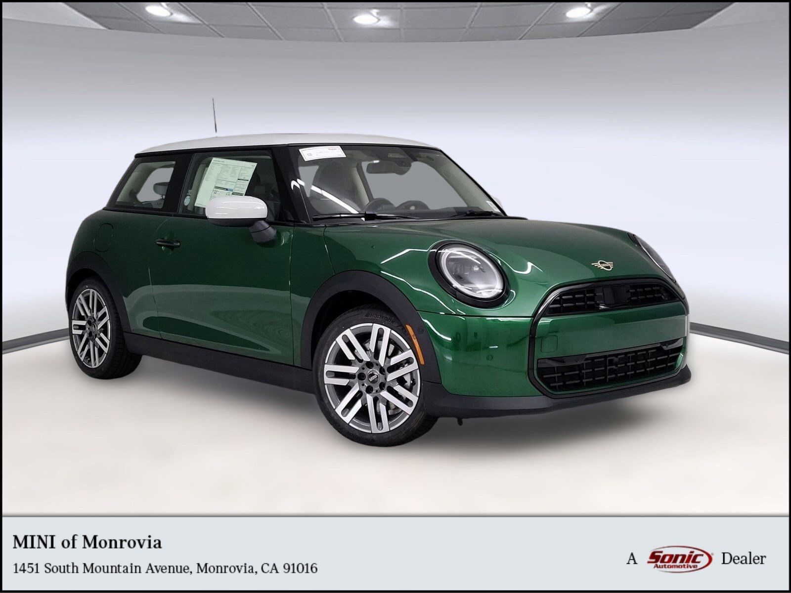 2026 MINI Hardtop