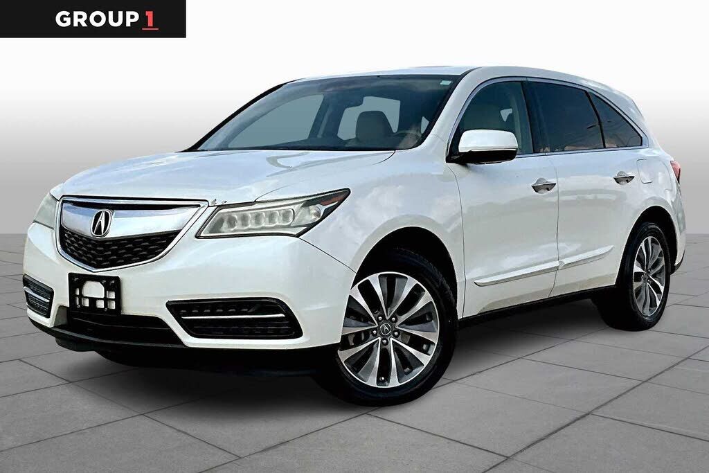 Acura MDX