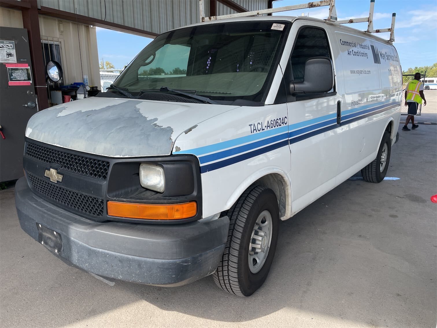 Chevrolet Express