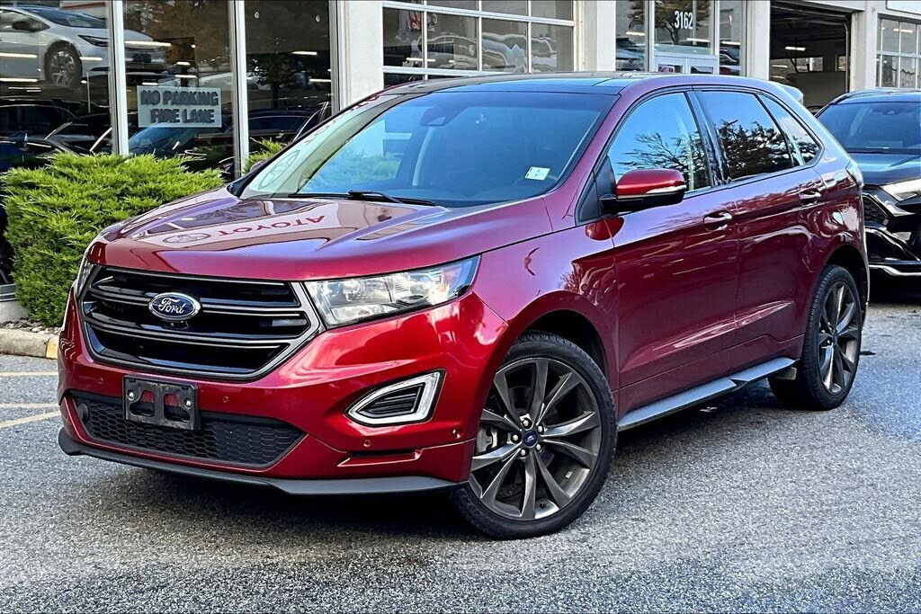 Ford Edge