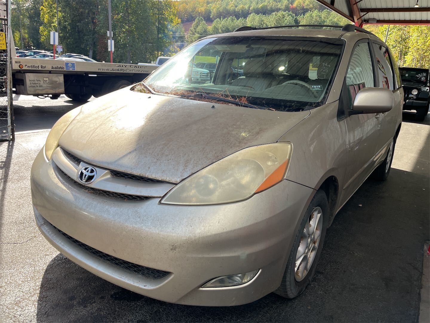Toyota Sienna