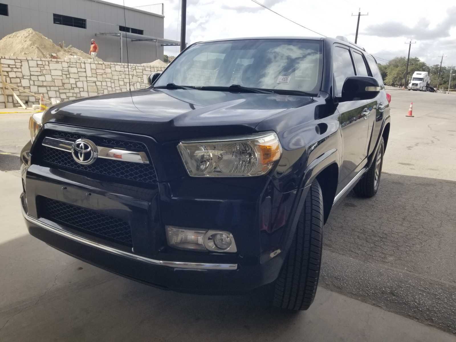Toyota 4-Runner