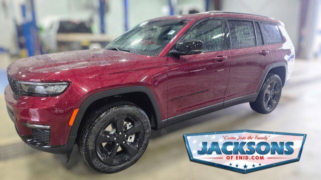 2025 JEEP Grand Cherokee L