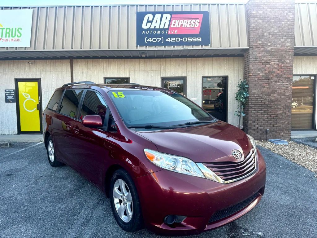 Toyota Sienna