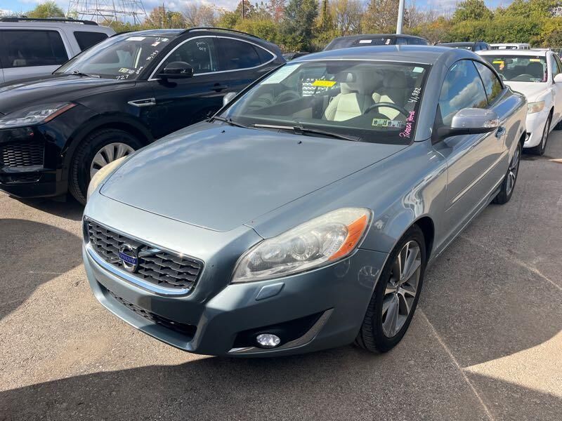 Volvo C70