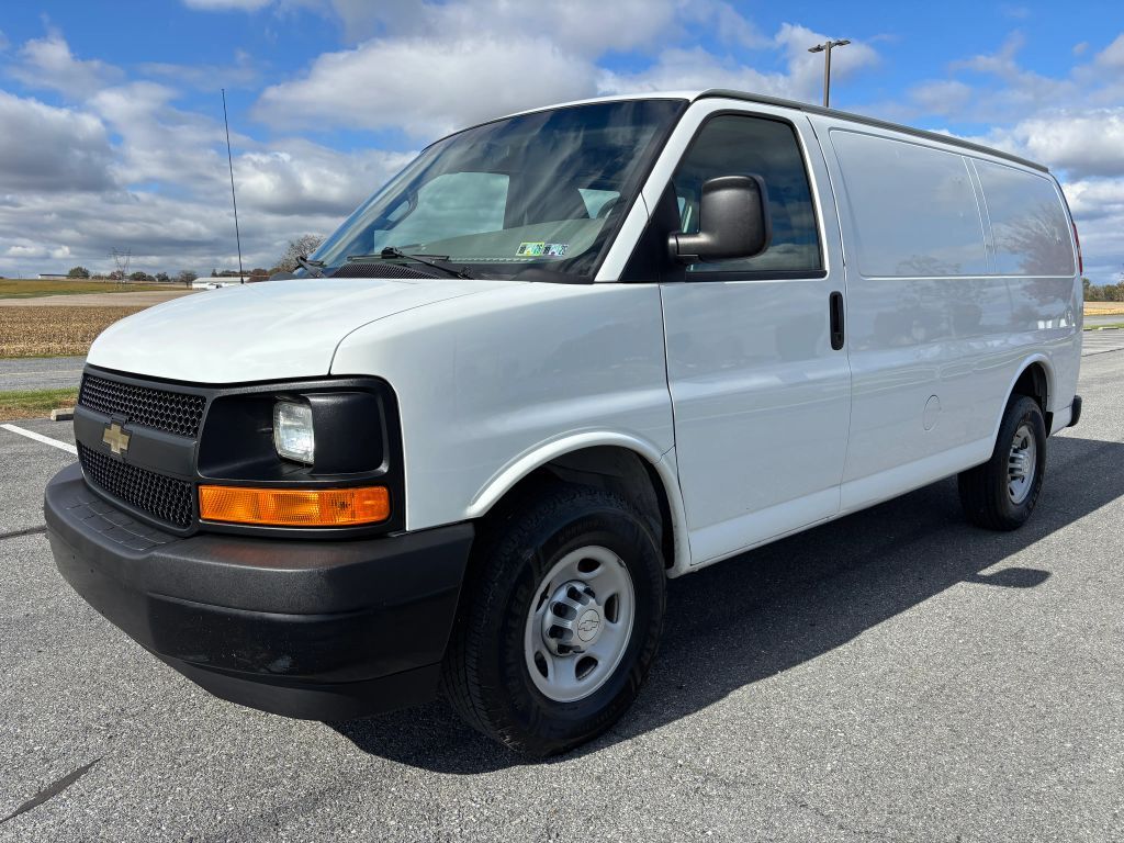 Chevrolet Express